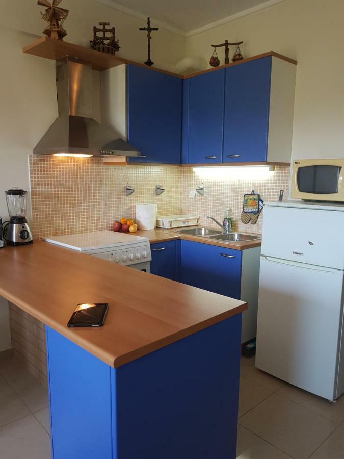 Christina'S Beachside Apartment Рио Экстерьер фото